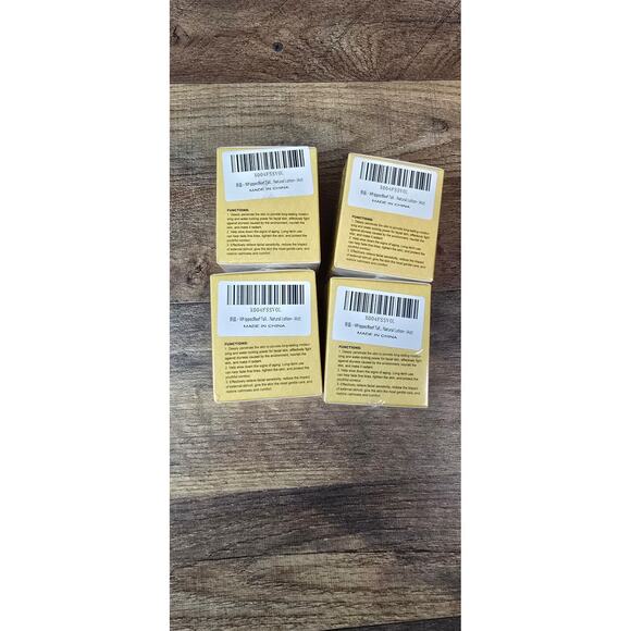 Facial Tallow Honey Balm Lot of 4 - Picture 3 of 4